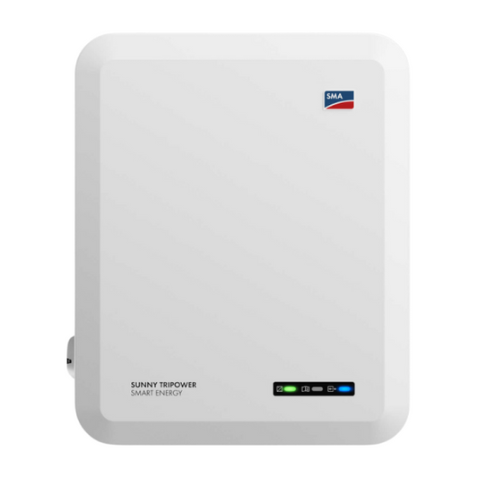 SMA 10 kW, SUNNY Tripower 10.0 Smart Energy, Hybrid-Wechselrichter