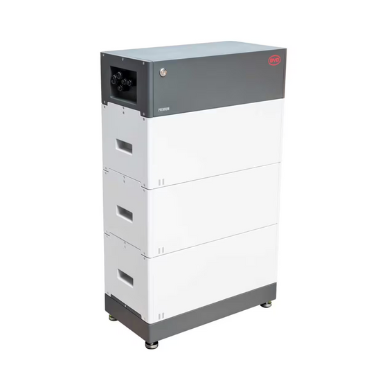 BYD 8,3 kWh Batteriespeicher HVM