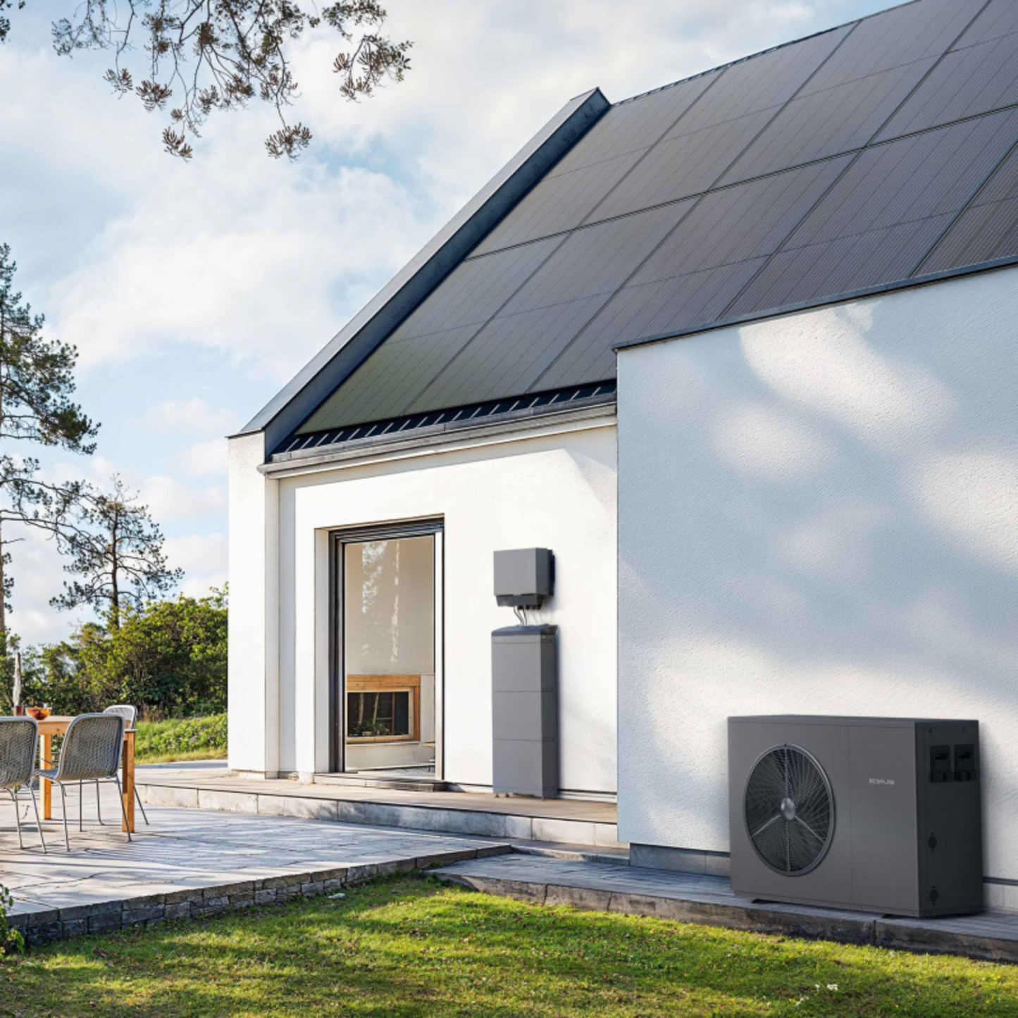 EcoFlow, 20 kW PowerHeat