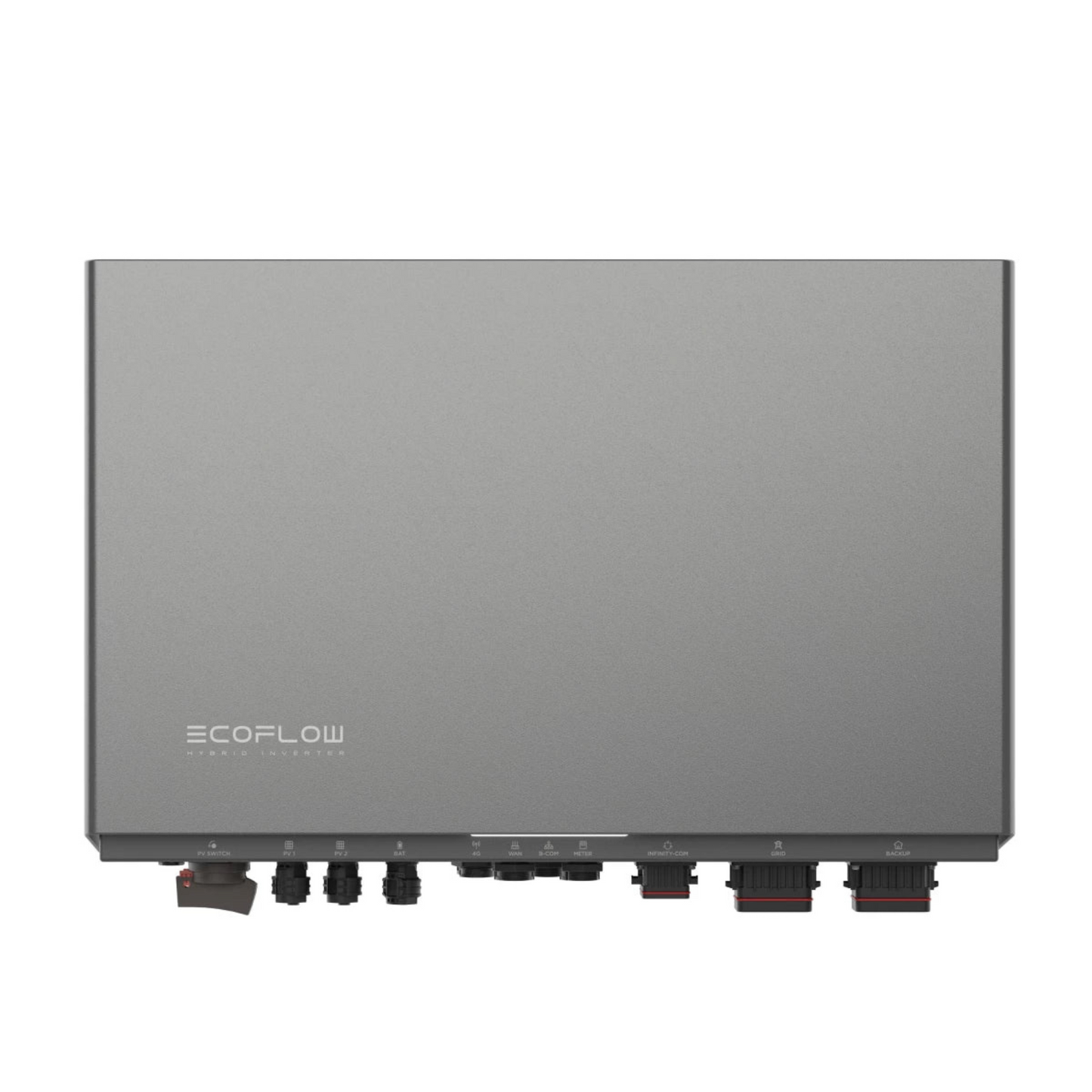 Ecoflow 8 kW, PowerOcean, Hybrid-Wechselrichter