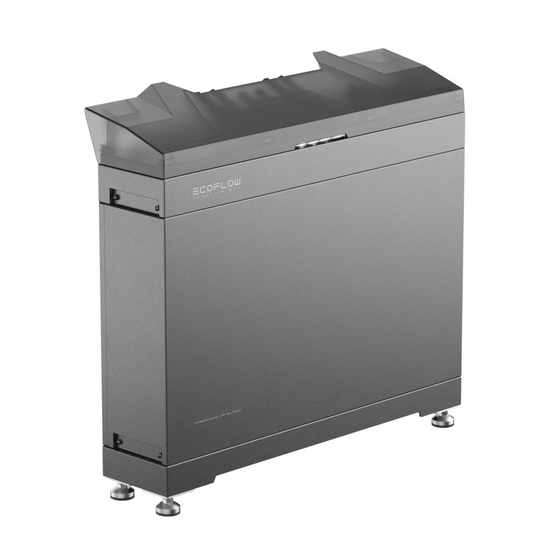 Ecoflow PowerOcean Batteriepaket 5 kWh