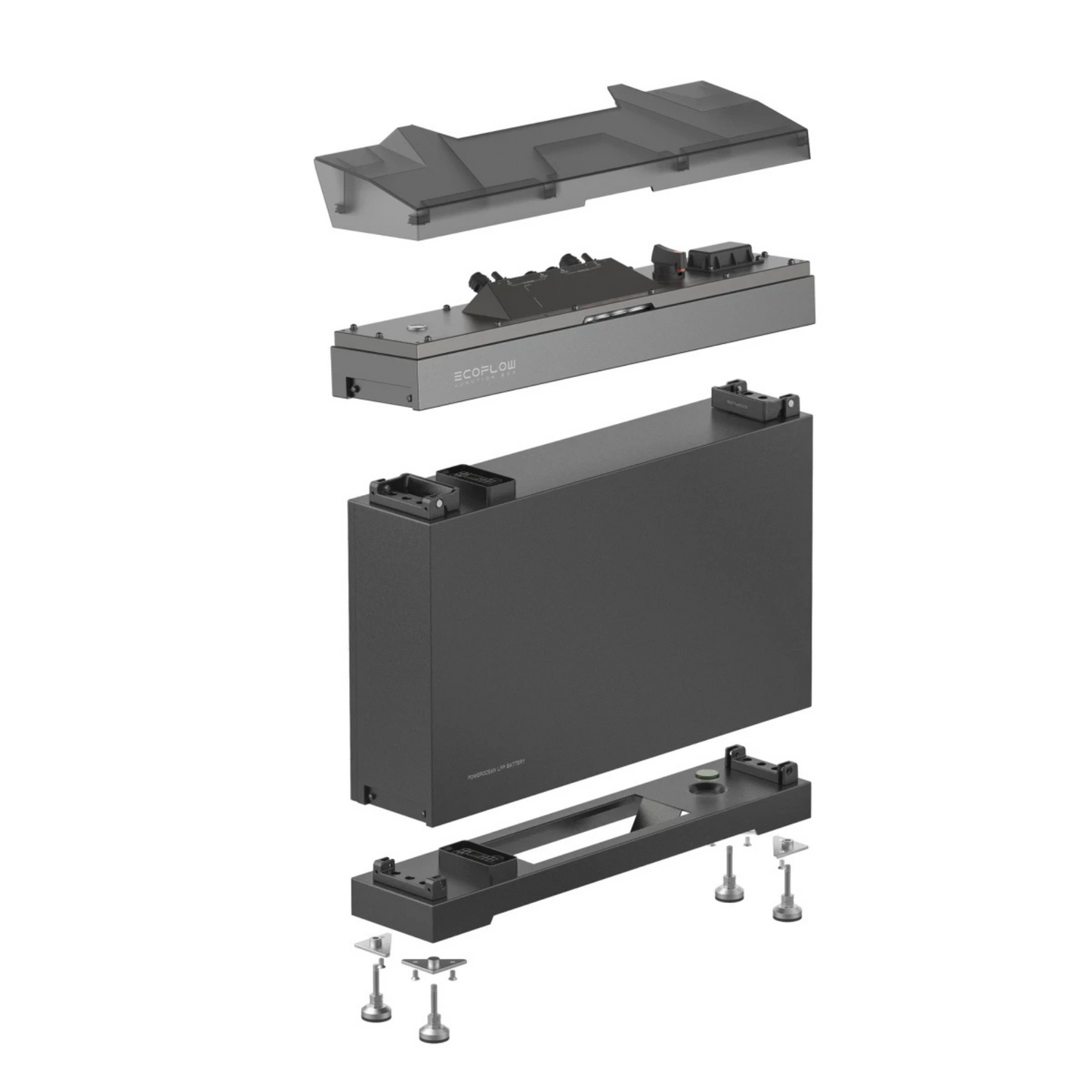 Ecoflow PowerOcean Batteriepaket 5 kWh