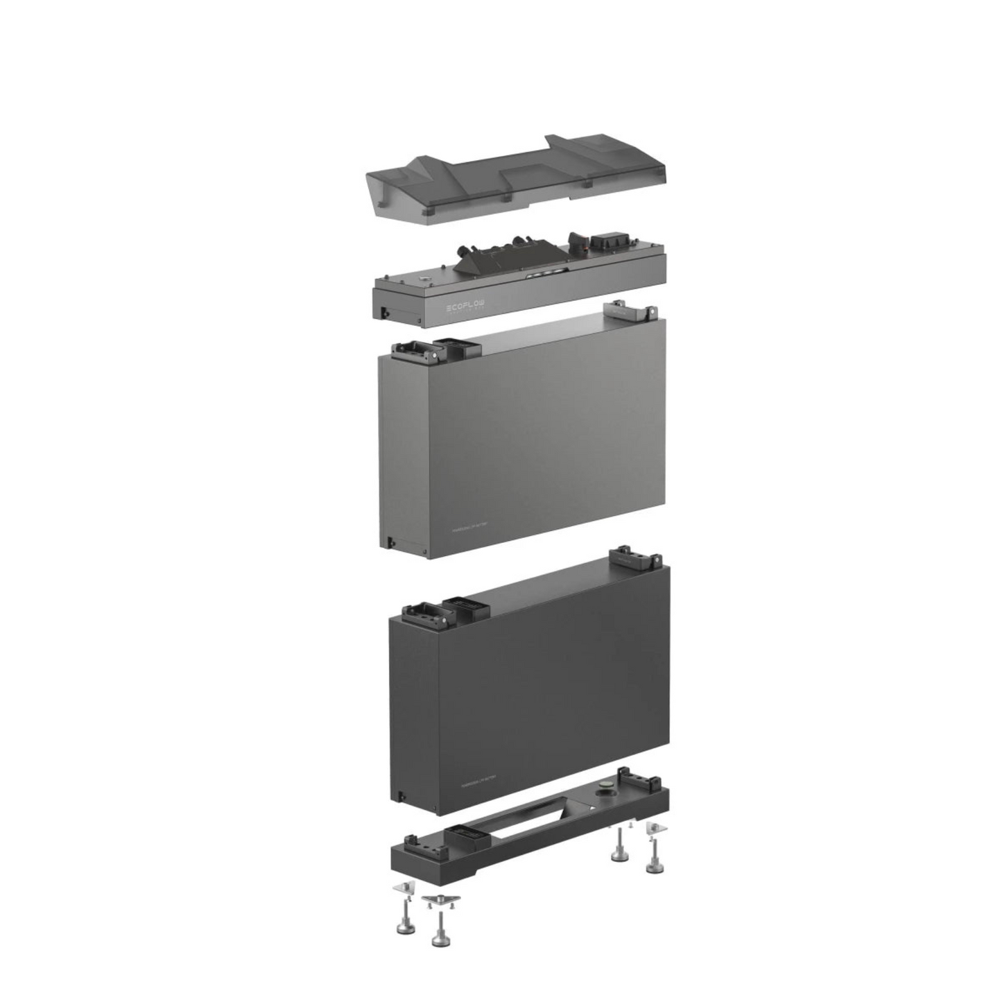 Ecoflow PowerOcean Batteriepaket 10 kWh