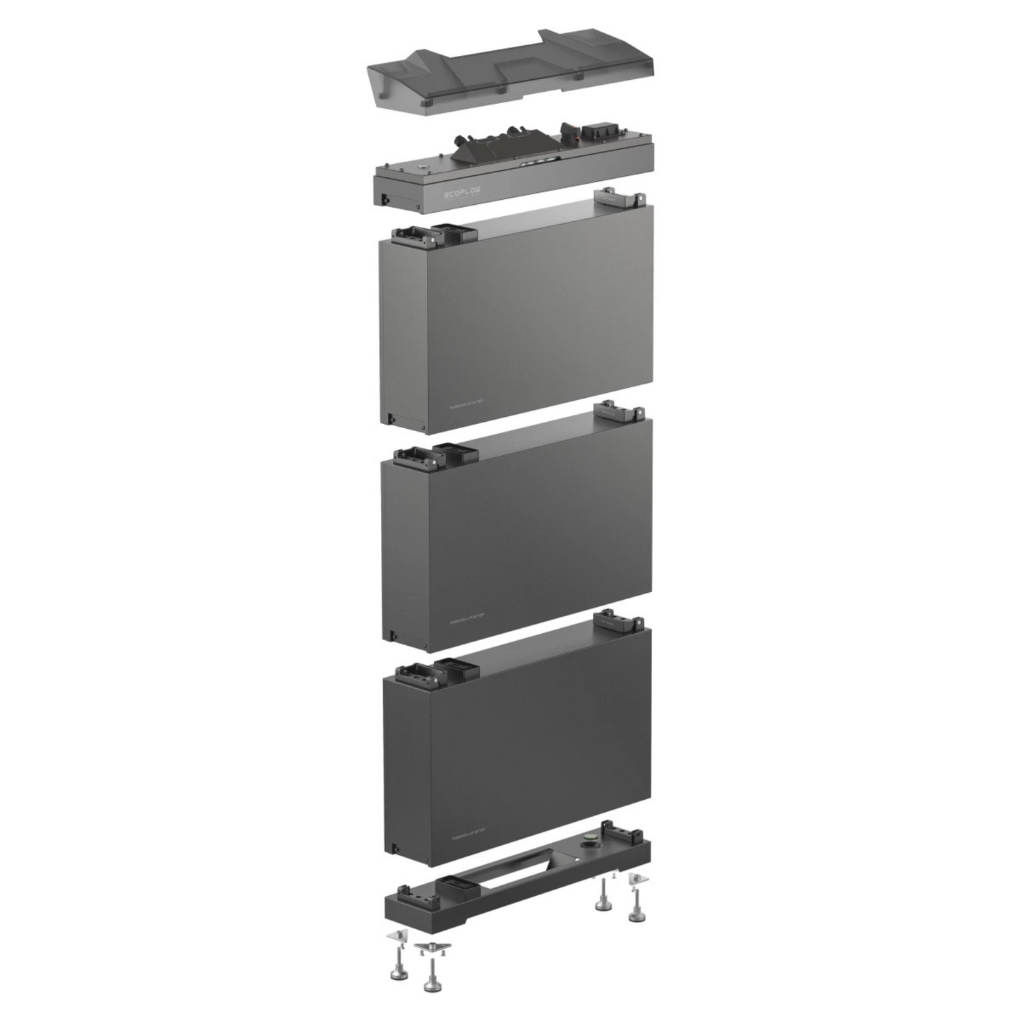 Ecoflow PowerOcean Batteriepaket 15 kWh