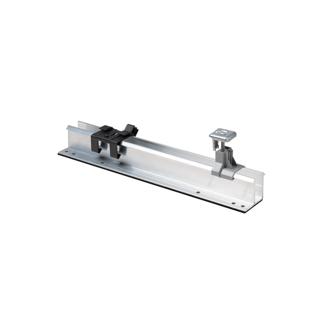 Esdec ClickFit EVO - Modulklemme universal (schwarz / grau)