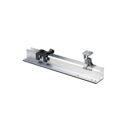 Esdec ClickFit EVO - Modulklemme universal (schwarz / grau)