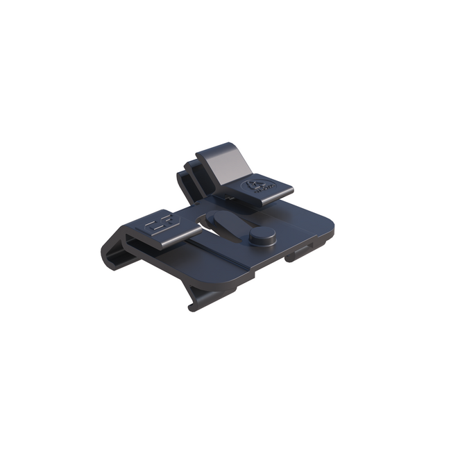 Esdec Clickfit EVO - Kabelclip an der Montageschiene