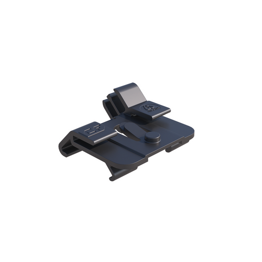 Esdec Clickfit EVO - Kabelclip an der Montageschiene