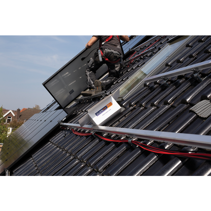 Esdec Clickfit EVO - Montagehilfe Kabelführung