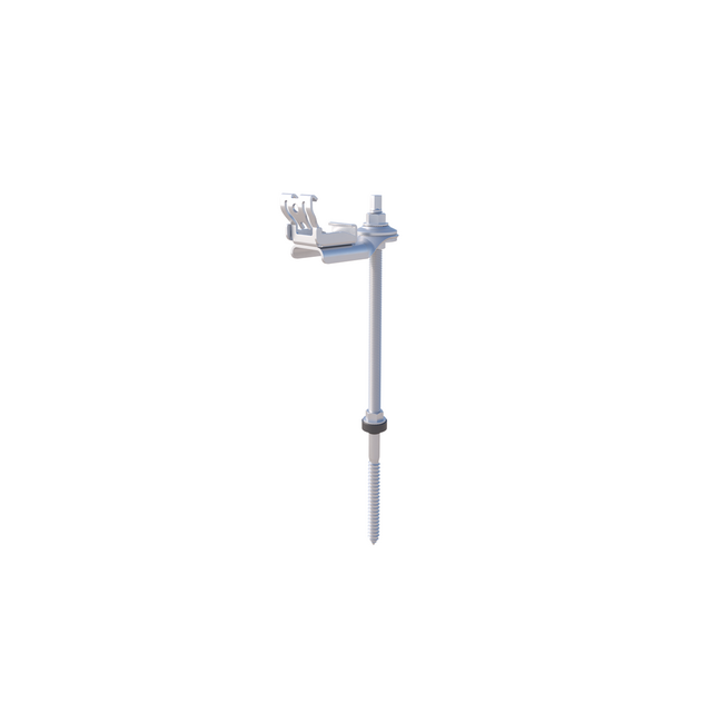 Esdec Clickfit EVO - Stockschraube M10 x 200mm bis M12 x 350mm