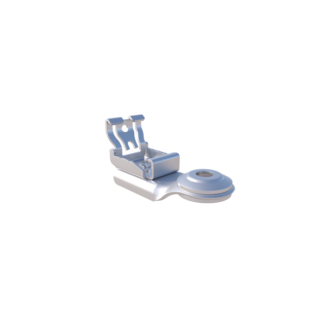 Esdec Clickfit EVO - Stockschraubenadapterblech M10 - M12