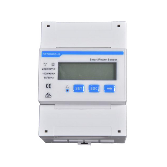 Huawei Smart Power Meter, DTSU666-H, 250A/50mA