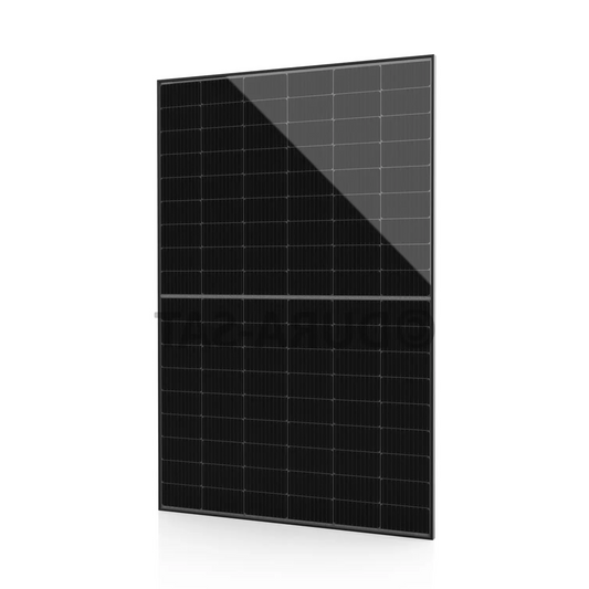 Jolywood 450W, Glas-Glas, Full Black, Bifacial (JW-HD108N)