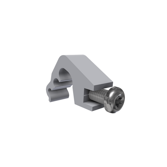 SL Rack Potential-Ausgleichsklemme für SL Alu und Alpha-Flex