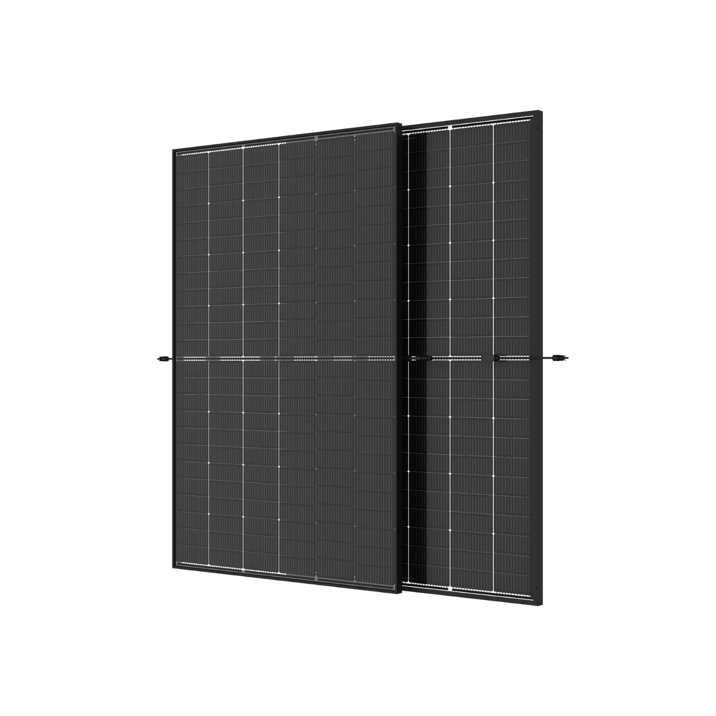 Trina 455W, Glas-Glas, Full Black, Bifacial (NEG9R.28)