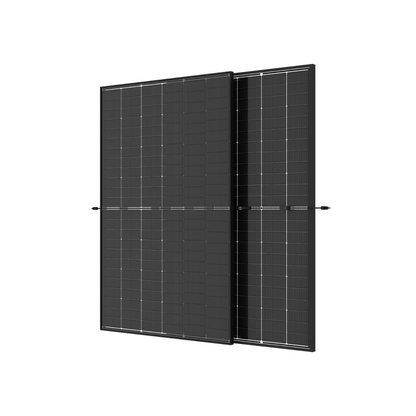 Trina 455W, Glas-Glas, Full Black, Bifacial (NEG9R.28)